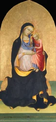 Madonna der Demut